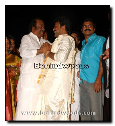 Chiranjeevi's Daughter Marriage Gallery